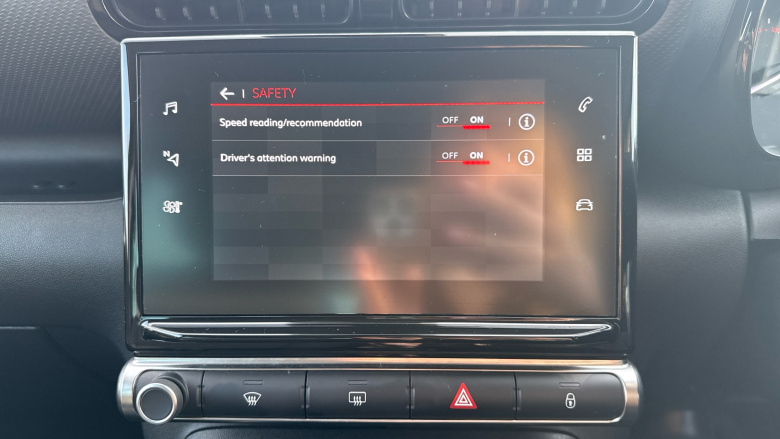 Citroen C3 Aircross 1.2 PureTech 110 C-Series Edition 5dr Petrol Hatchback